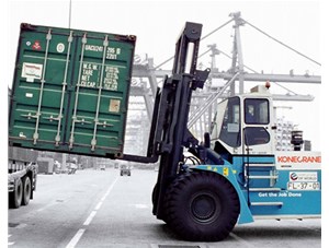 如何正確選擇叉車進行使用？啟洋機電小編為您介紹